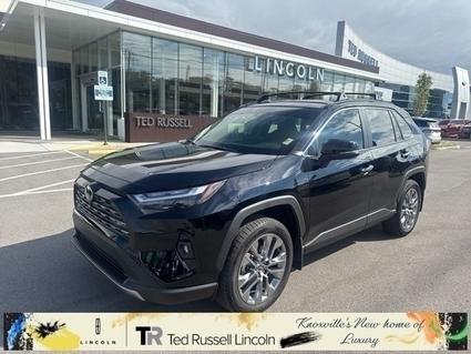 2025 Toyota RAV4 Knoxville TN