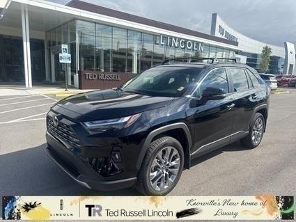 2025 Toyota RAV4 Knoxville TN