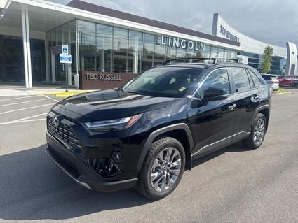 2025 Toyota RAV4 Knoxville TN
