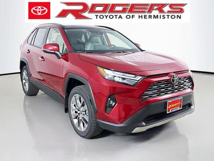 2025 Toyota RAV4 Hermiston OR