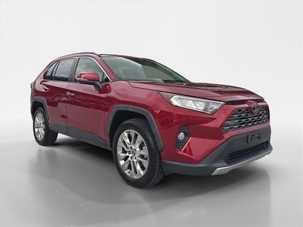2019 Toyota RAV4 Knoxville TN