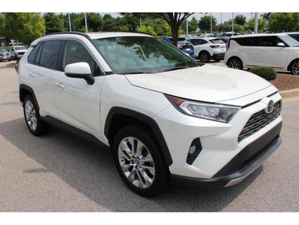 2019 Toyota RAV4 York SC