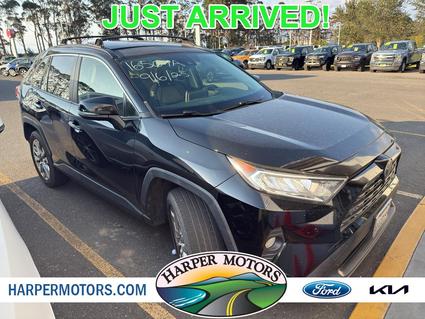 2020 Toyota RAV4 Eureka CA