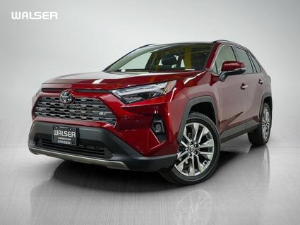 2025 Toyota RAV4 Minneapolis MN