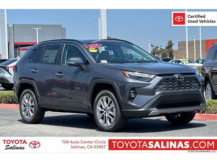 2025 Toyota RAV4 Salinas CA