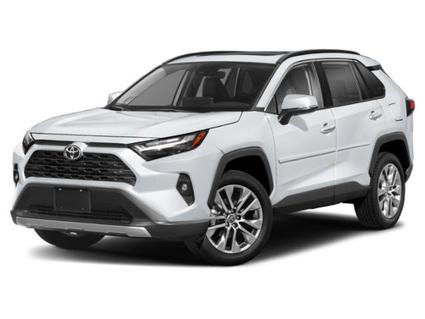 2025 Toyota RAV4 Minneapolis MN