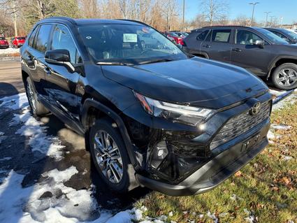 2025 Toyota RAV4 Manchester CT