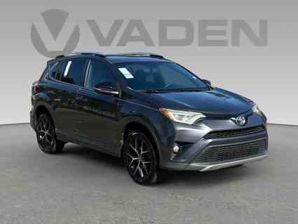 2016 Toyota RAV4 Savannah GA