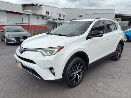2018 Toyota RAV4 Hilo HI