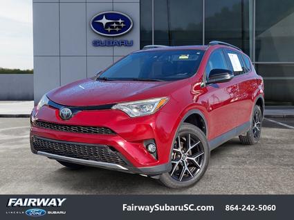 2018 Toyota RAV4 Greenville SC