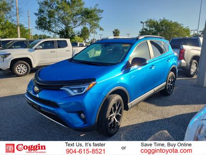 2018 Toyota RAV4 Jacksonville FL