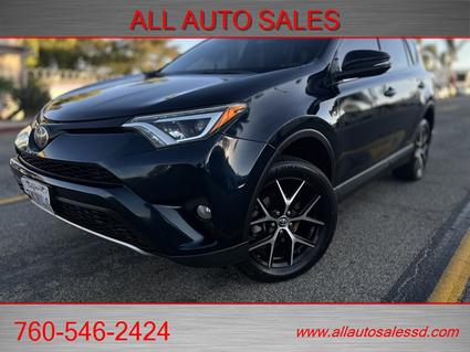 2017 Toyota RAV4 Escondido CA