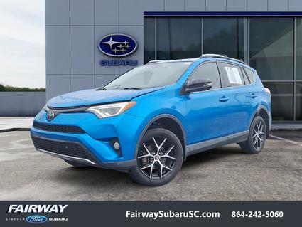 2018 Toyota RAV4 Greenville SC