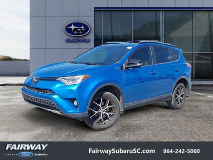 2018 Toyota RAV4 Greenville SC