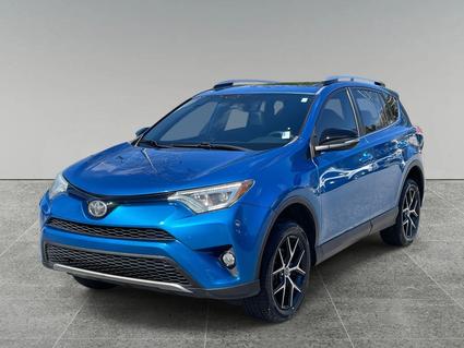 2017 Toyota RAV4 Atlanta GA