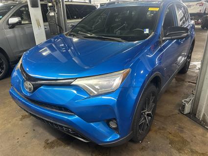 2017 Toyota RAV4 Atlanta GA
