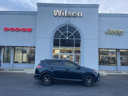2017 Toyota RAV4 Winnsboro SC
