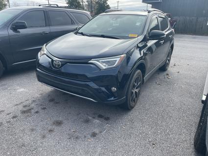 2017 Toyota RAV4 Winnsboro SC