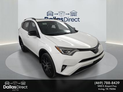 2018 Toyota RAV4 Irving TX