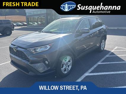 2019 Toyota RAV4 Willow Street PA