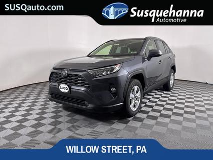 2019 Toyota RAV4 Willow Street PA