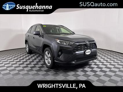 2019 Toyota RAV4 Wrightsville PA