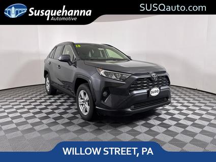 2019 Toyota RAV4 Willow Street PA