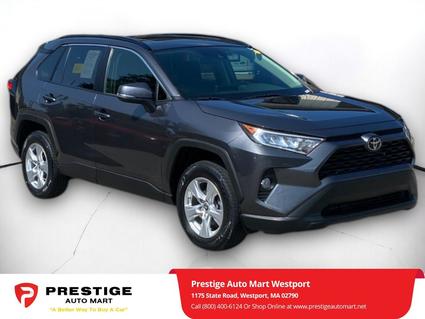 2019 Toyota RAV4 Westport MA