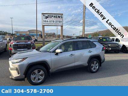 2023 Toyota RAV4 Danville WV