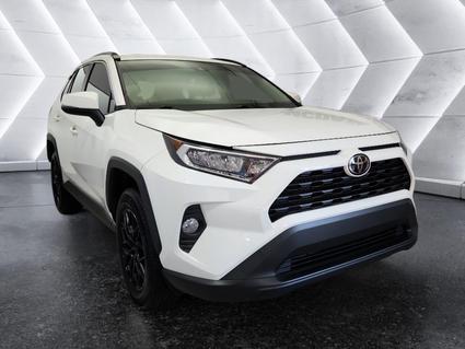 2020 Toyota RAV4 Columbia SC