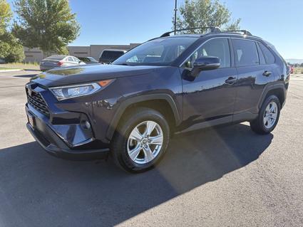 2020 Toyota RAV4 Idaho Falls ID