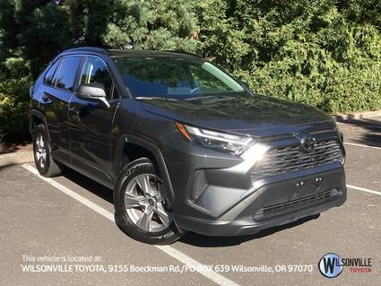 2023 Toyota RAV4 Vero Beach FL