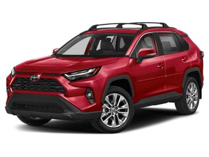 2023 Toyota RAV4 Coeur d'Alene ID