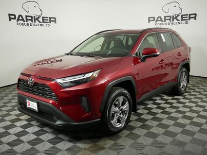 2023 Toyota RAV4 Coeur d'Alene ID