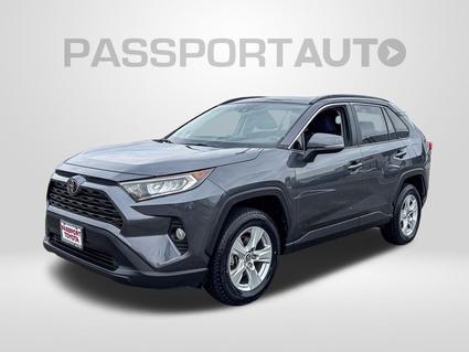 2019 Toyota RAV4 Suitland MD