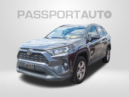 2019 Toyota RAV4 Suitland MD