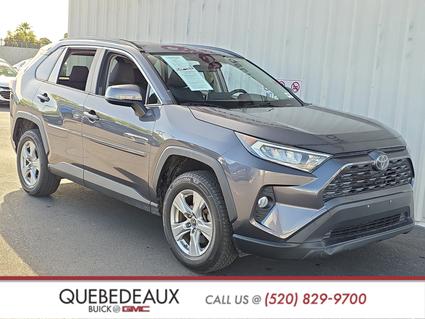 2019 Toyota RAV4 Tucson AZ