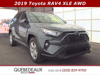 2019 Toyota RAV4 Tucson AZ