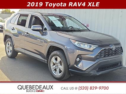 2019 Toyota RAV4 Tucson AZ