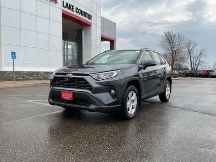 2019 Toyota RAV4 Brainerd MN
