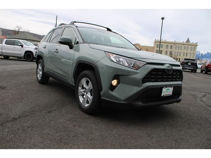 2020 Toyota RAV4 Pasco WA