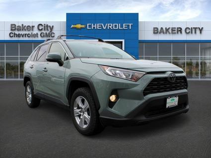 2020 Toyota RAV4 Pasco WA