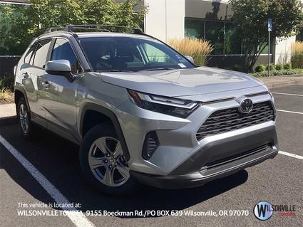 2025 Toyota RAV4 Vero Beach FL