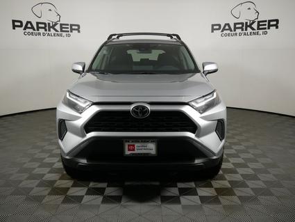 2025 Toyota RAV4 Coeur d'Alene ID