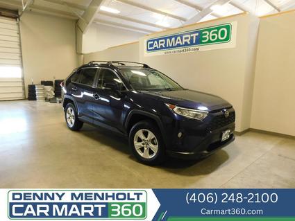 2019 Toyota RAV4 Billings MT