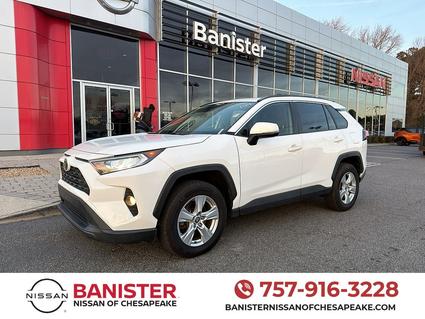 2020 Toyota RAV4 Chesapeake VA