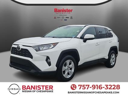2020 Toyota RAV4 Chesapeake VA