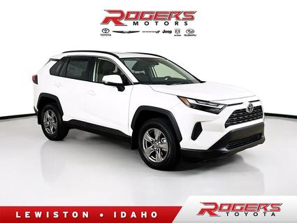 2025 Toyota RAV4 Lewiston ID