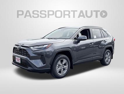 2025 Toyota RAV4 Suitland MD
