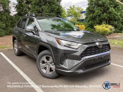 2025 Toyota RAV4 Vero Beach FL